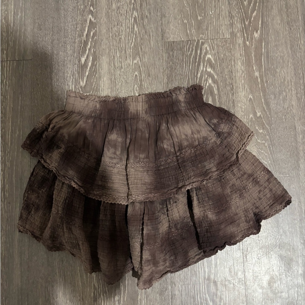 Brown aerie Skirt